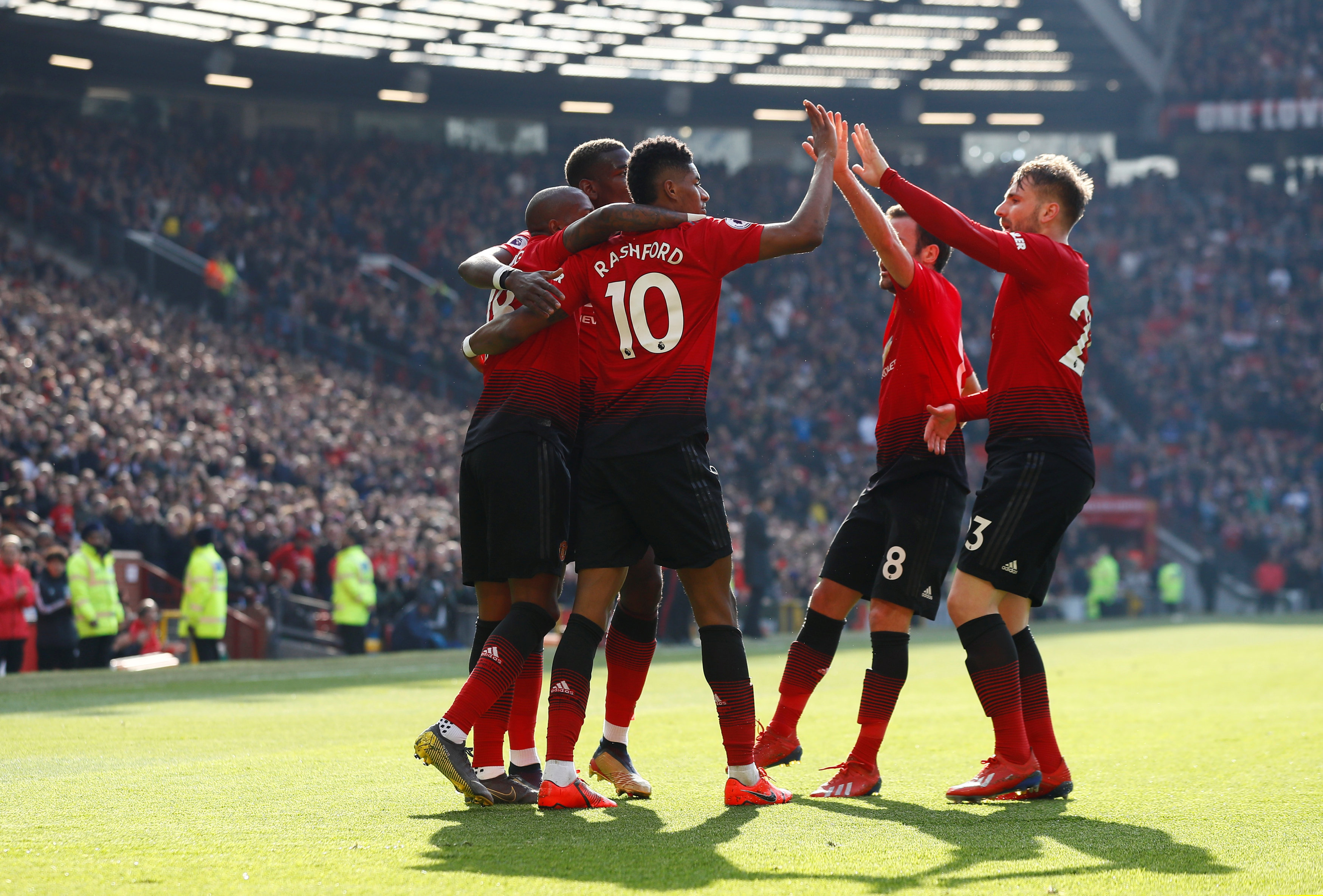 精彩的逆转 精彩的逆转